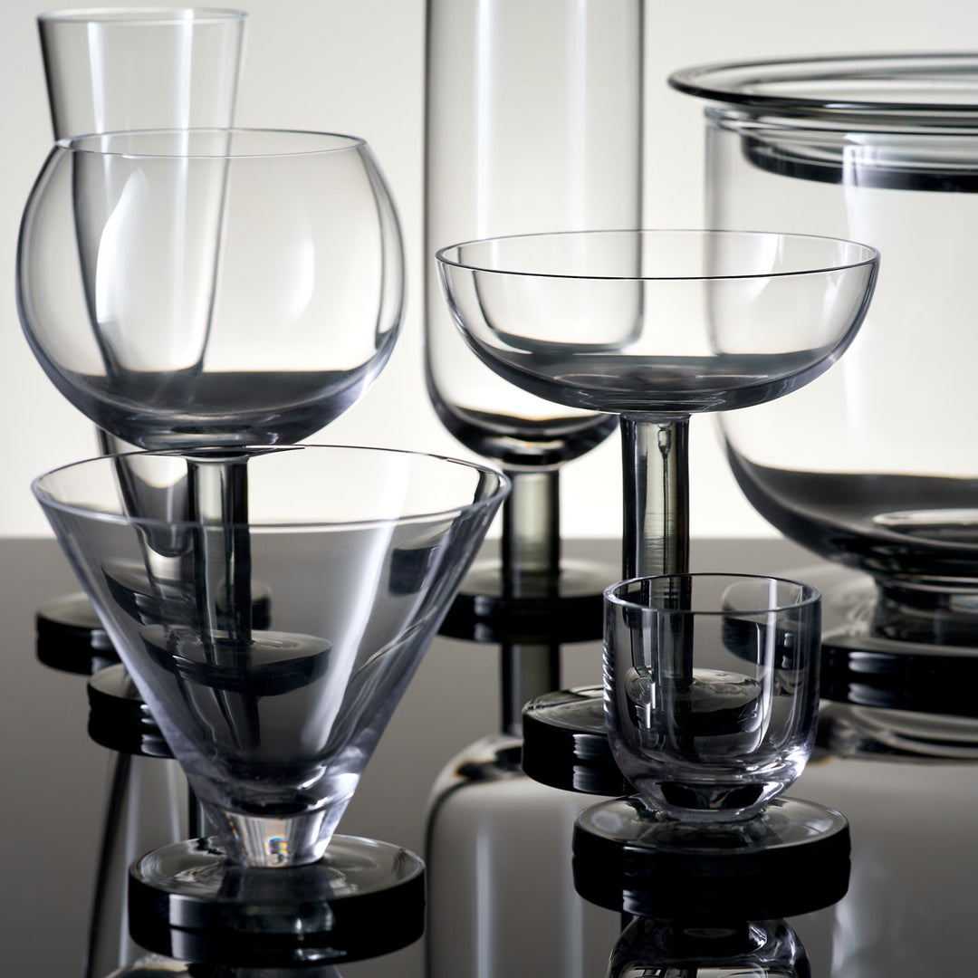 Tom Dixon Puck Highball Glasses Set of 2 Design Public