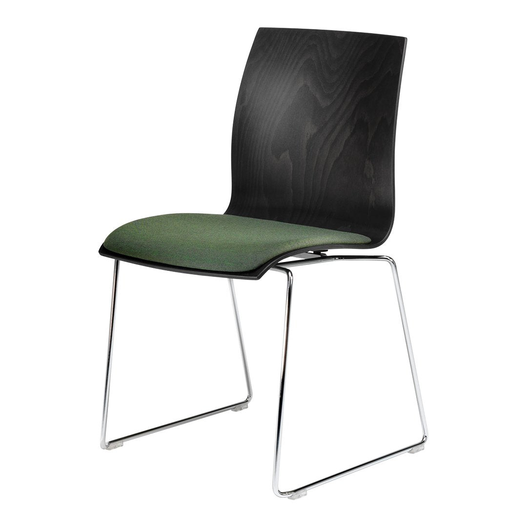 Trio 1130 Side Chair -  Seat Upholstered