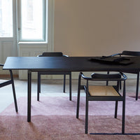 Ahm Armchair - Stackable