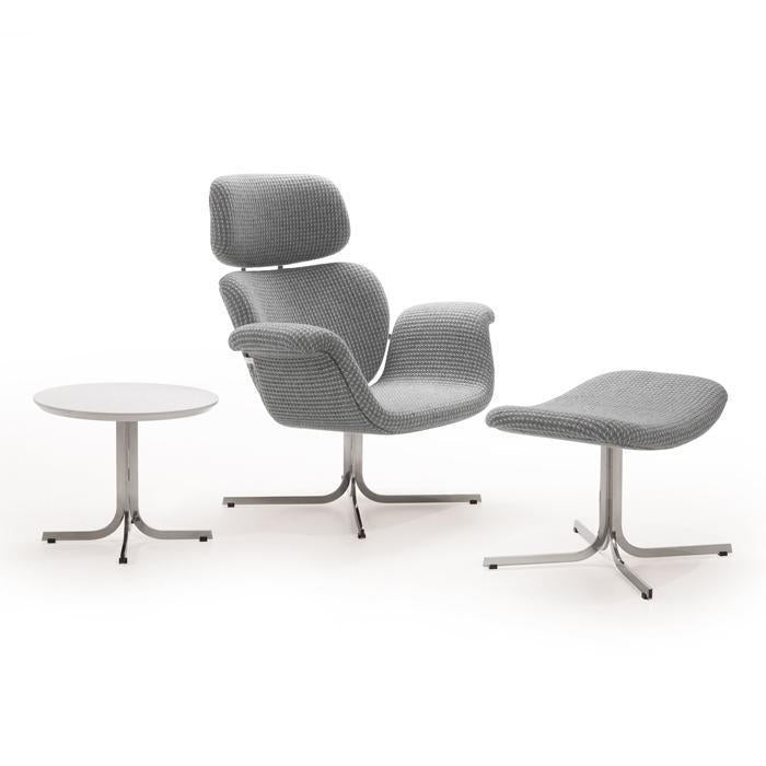 Tulip Lounge Chair - Disc Base