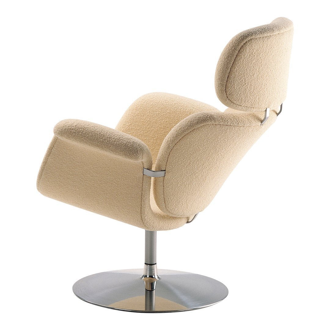 Tulip Lounge Chair - Disc Base
