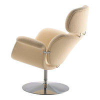 Tulip Lounge Chair - Disc Base