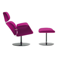 Tulip Lounge Chair - Disc Base