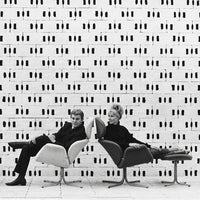 Tulip Lounge Chair - Disc Base