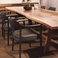 IPPONGI Table w/ Yagura Legs