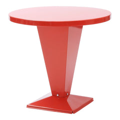 Kub Cafe Table - Round - Indoor