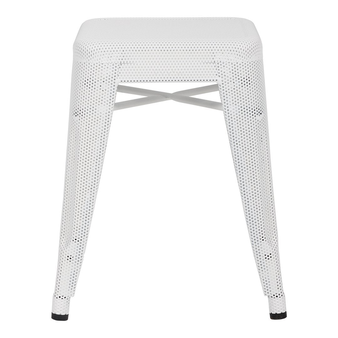 H45 Stool - Perforated - Indoor