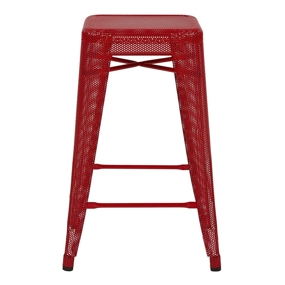 H60 Stool - Perforated - Indoor