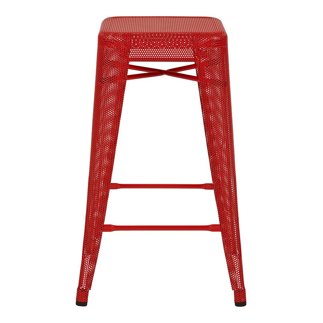 H65 Stool - Perforated - Indoor