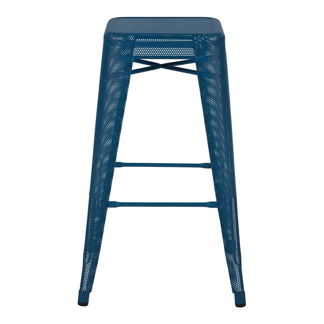H70 Stool - Perforated - Indoor