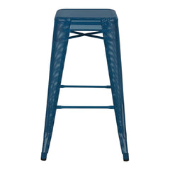 H70 Stool - Perforated - Indoor