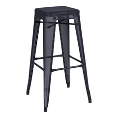 H80 Stool - Perforated - Indoor