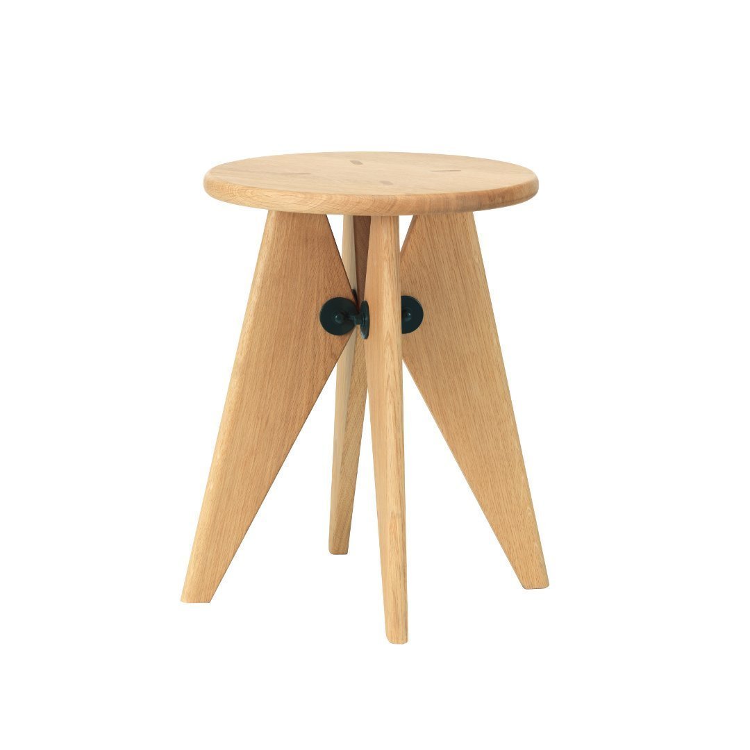 Tabouret Solvay Stool
