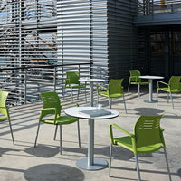 Tabula Tar 10 Cafe Table - Round