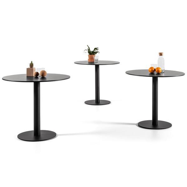 Tabula Tar 10 Cafe Table - Round