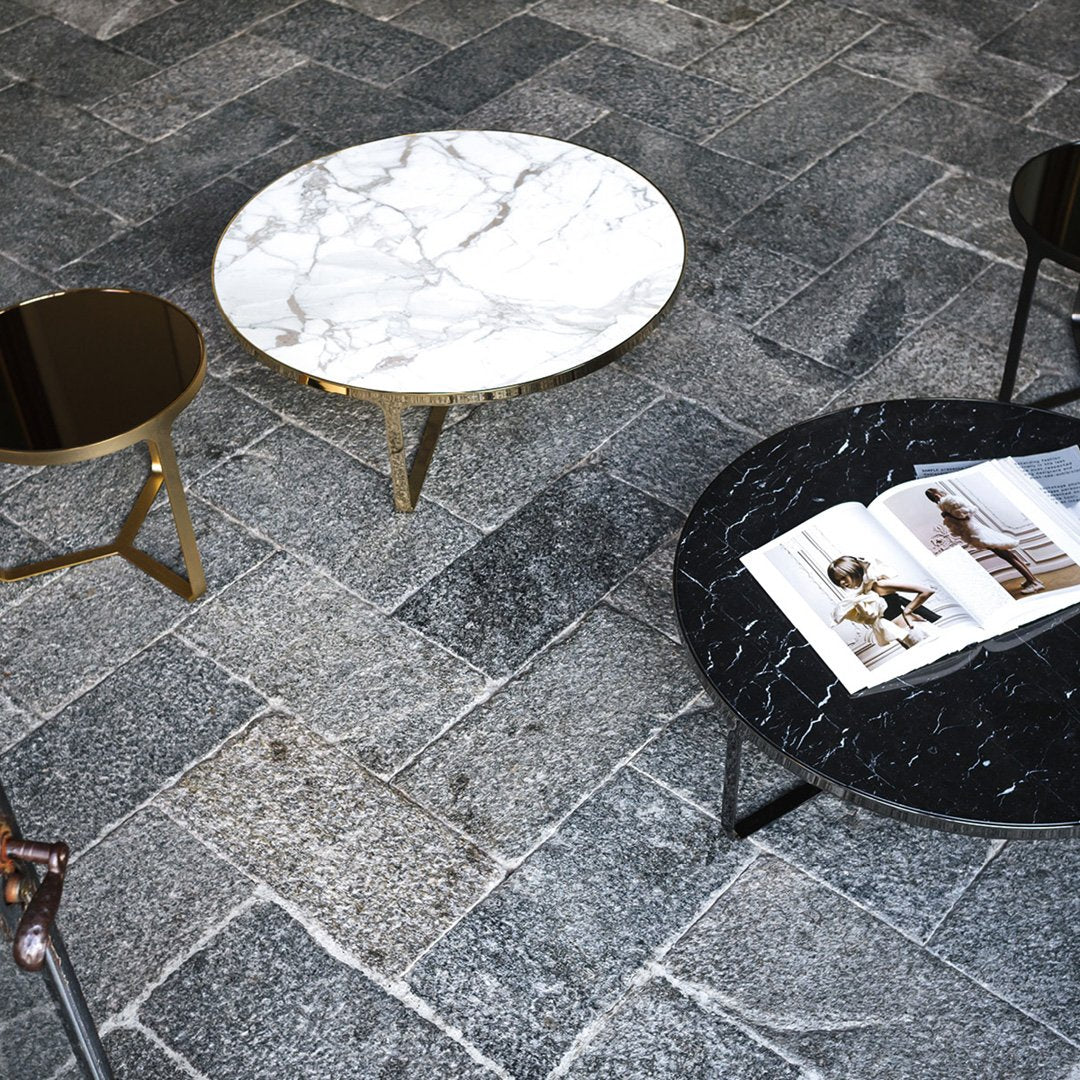 Cage Coffee Table - Round