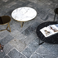 Cage Coffee Table - Round