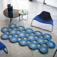 Cage Coffee Table - Round