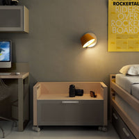 Tam Tam A Wall Light