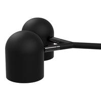 Tandem 4-Head Pendant Lamp