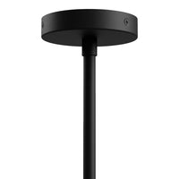 Tandem 4-Head Pendant Lamp