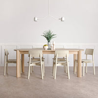 Tandem 4-Head Pendant Lamp