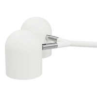 Tandem 4-Head Pendant Lamp