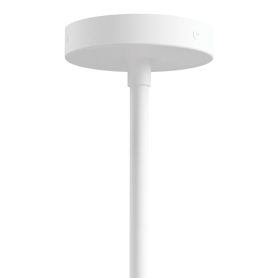 Tandem 4-Head Pendant Lamp