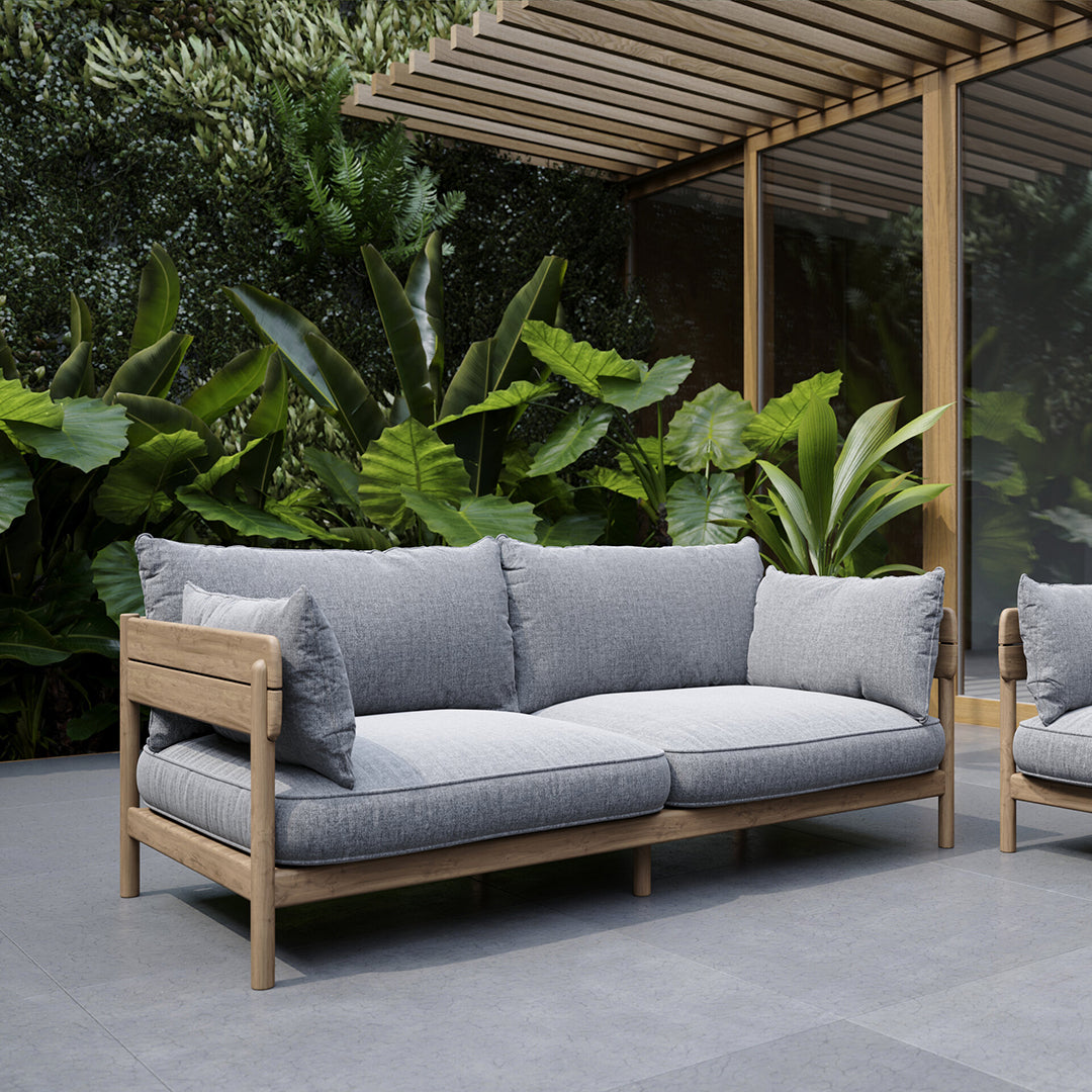 Tanso Outdoor 2-Seater Sofa