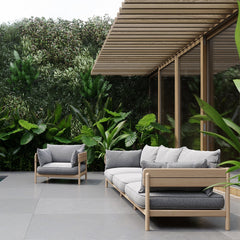 Tanso Outdoor Lounge Armchair