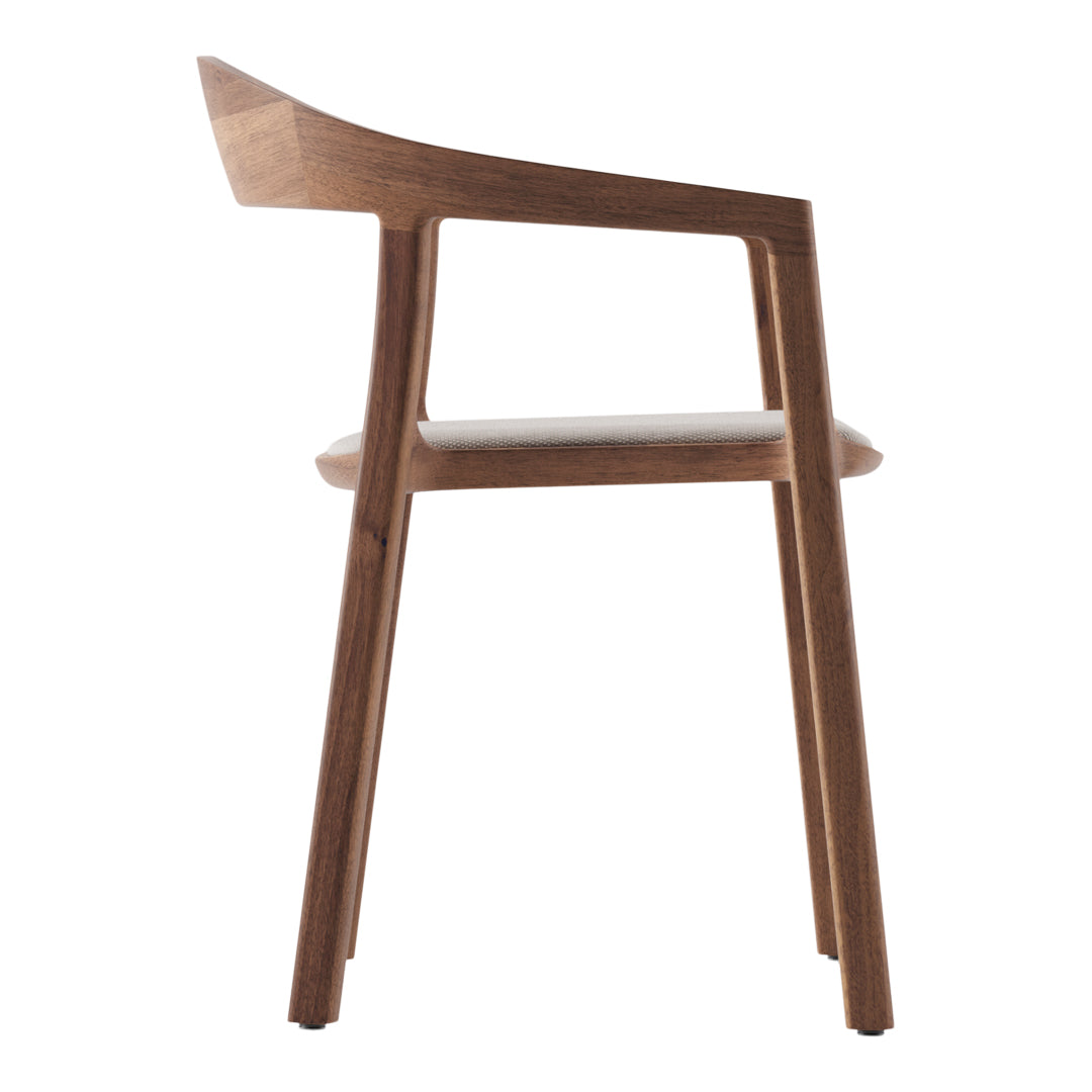 Tara Dining Chair - Seat Upholstered