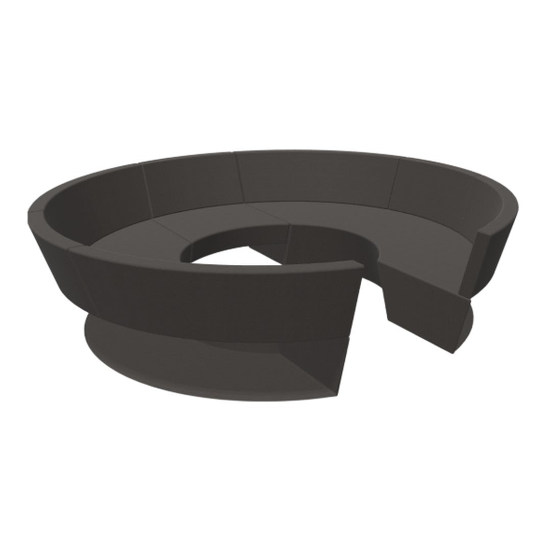 Kosmos 8-Seater Low Sofa: Cushions