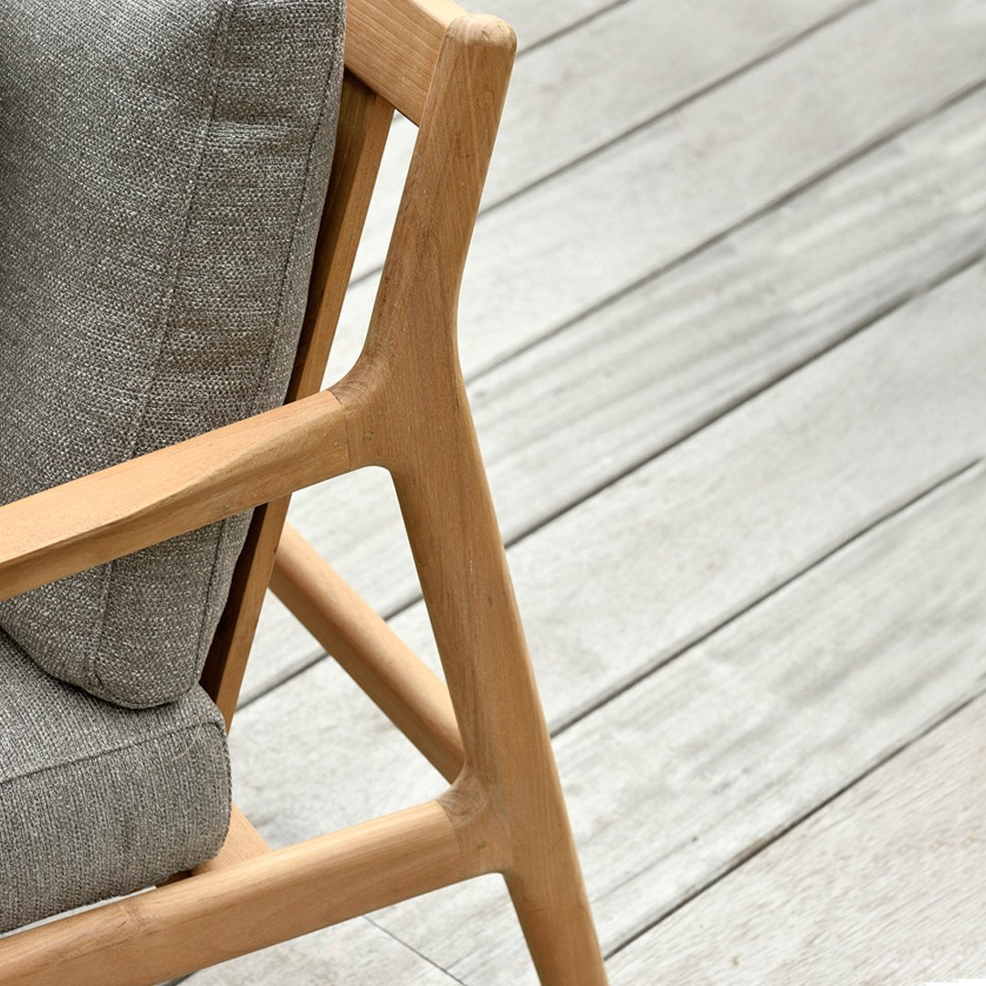 Jack Outdoor 2-Seater Sofa