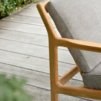 Jack Outdoor 2-Seater Sofa