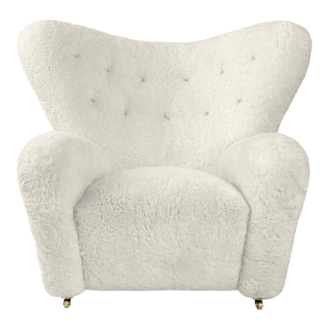 The Tired Man Lounge Chair