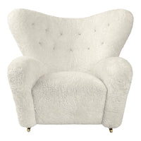 The Tired Man Lounge Chair