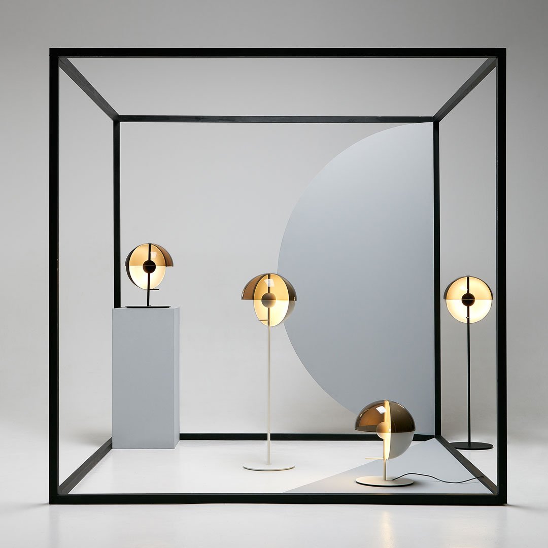 Theia P LED Floor Lamp