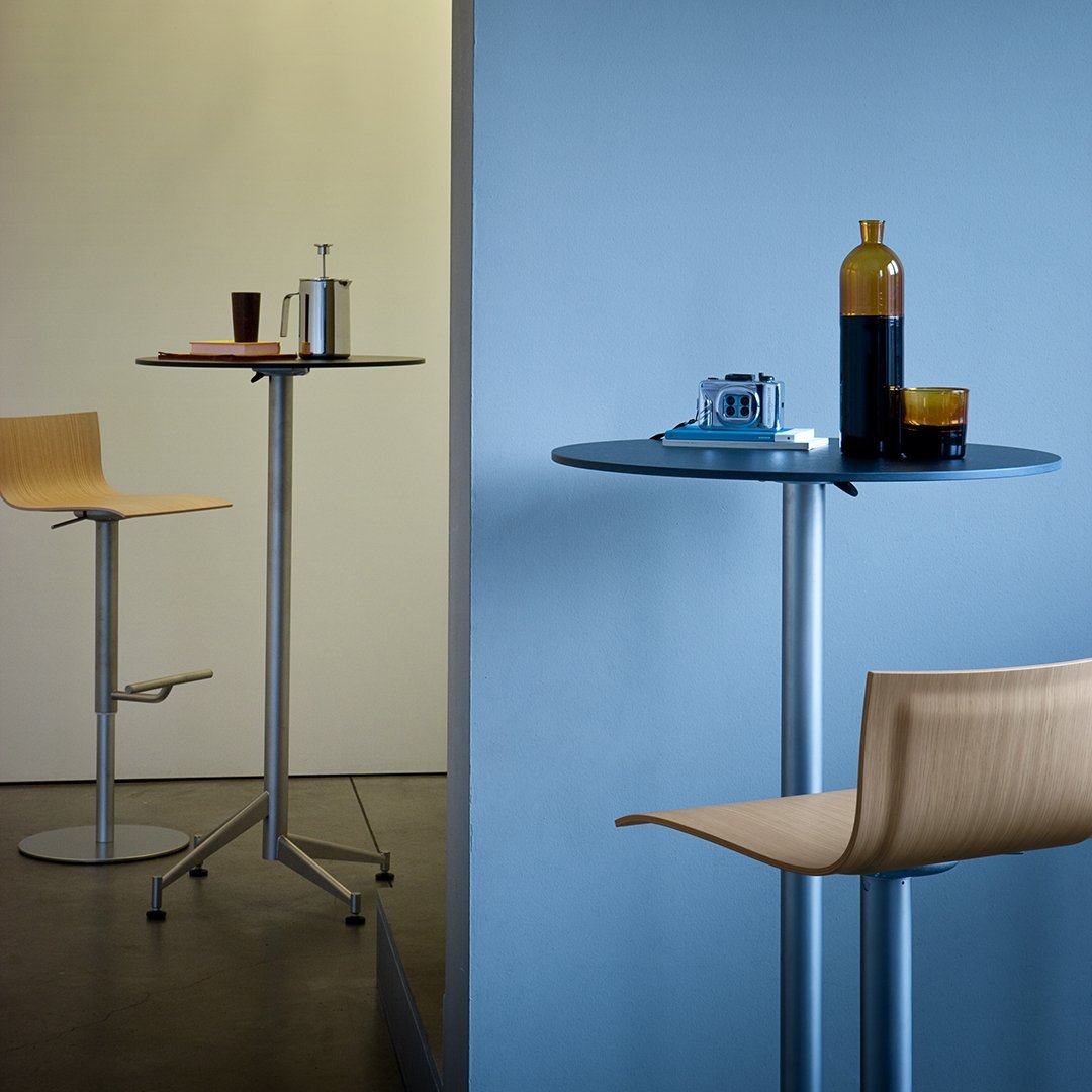 Thin Bar Stool – Design Public