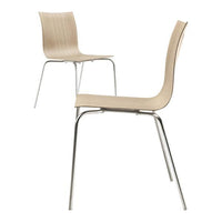 Thin Dining Chair - 4-Legs