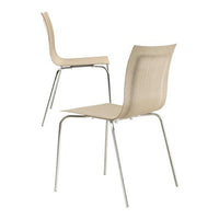 Thin Dining Chair - 4-Legs