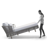Tibidabo Comfort Daybed - 1420A