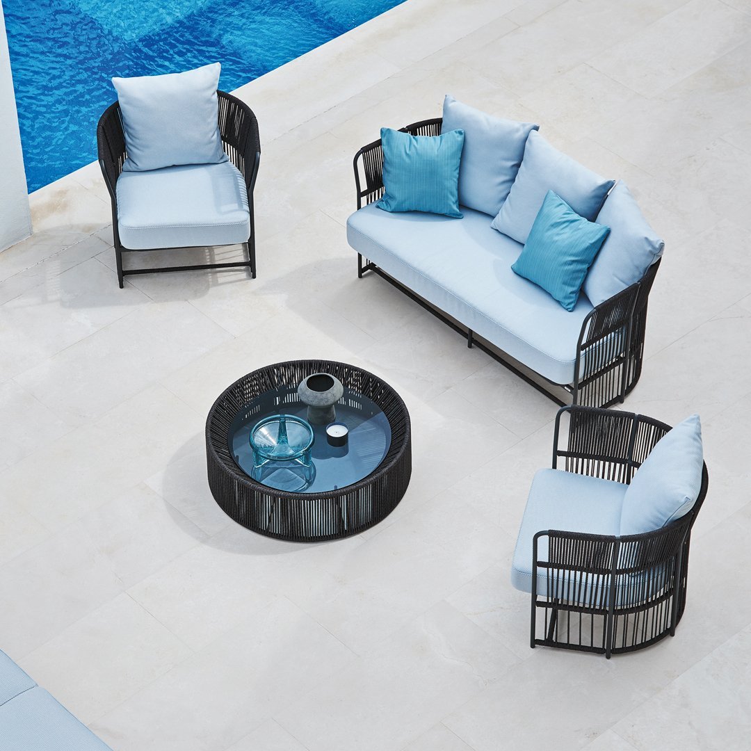 C Lounge Chair - 1067