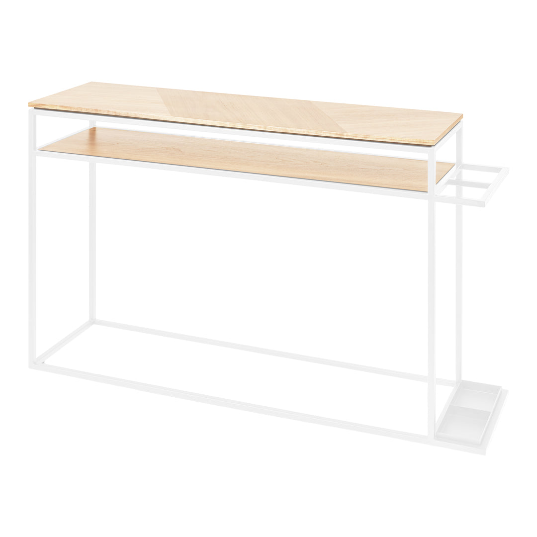 _discontinued Tobias Console Table