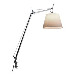Tolomeo Mega LED Table Lamp w/ Clamp