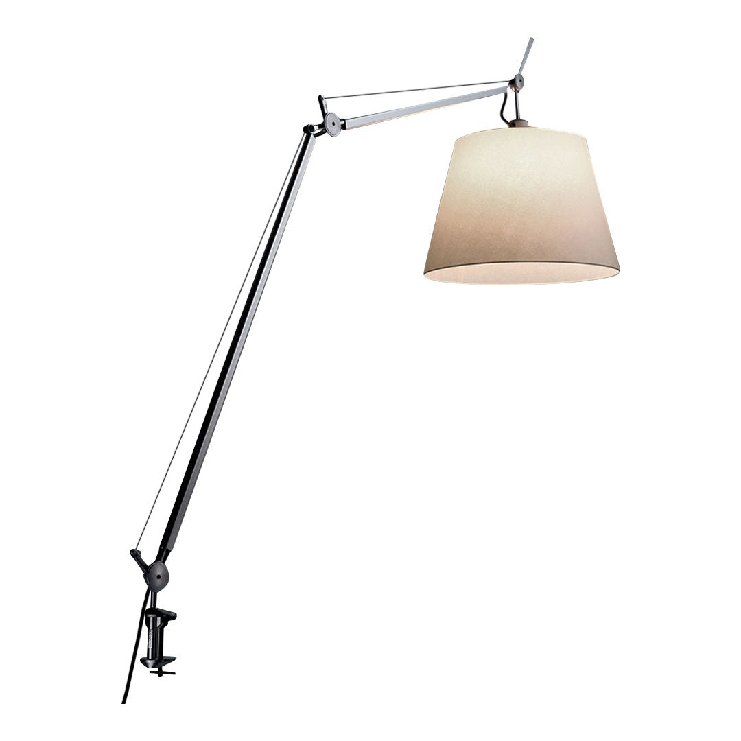 Tolomeo Mega LED Table Lamp w/ Clamp
