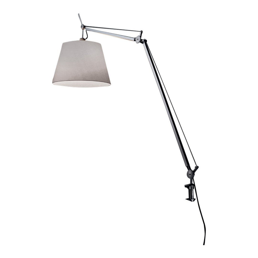 Tolomeo Mega LED Table Lamp w/ Clamp