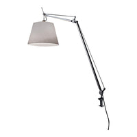 Tolomeo Mega LED Table Lamp w/ Clamp