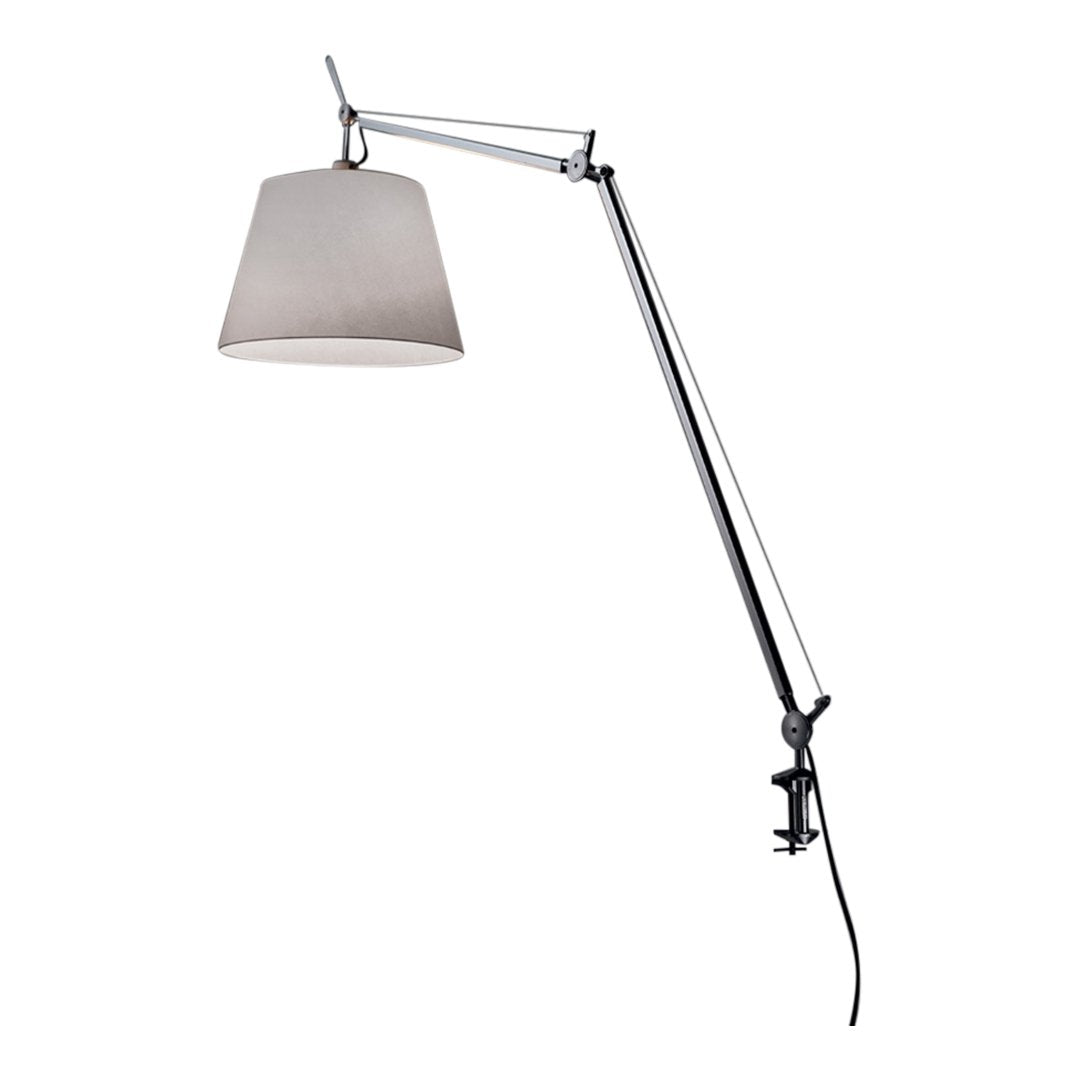 Tolomeo Mega LED Table Lamp w/ Clamp