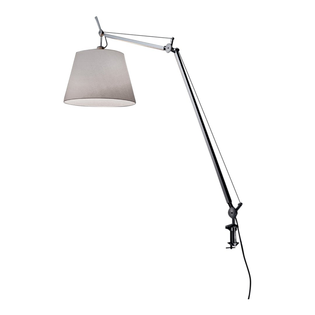 Tolomeo Mega LED Table Lamp w/ Clamp