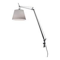 Tolomeo Mega LED Table Lamp w/ Clamp
